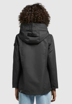 Khujo Junea - Parka - Schwarz -Khujo Winkel 9c8044b7fda342fcb573189ba86d50a1