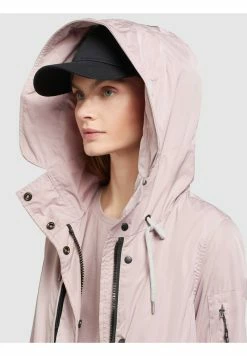 Khujo Dayes - Parka - Blassrosa -Khujo Winkel 9d81c8094c404632950d4d1440417942