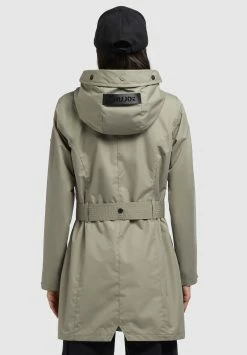 Khujo Lauren - Parka - Khaki -Khujo Winkel 9de64055043748caa833903500d87709