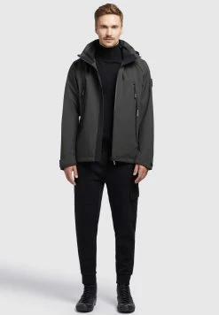 Khujo Adam - Regenjas - Braun -Khujo Winkel 9e72e2060a5d425c9b8660338928012e