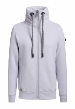 Khujo Tosta - Sweater Met Rits - Flieder 17 Khujo Tosta - Sweater Met Rits - Flieder -Khujo Winkel a03e166ebcf046e1a197af89b91c2f3b