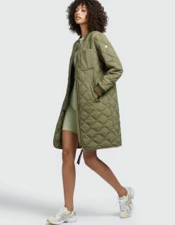 Khujo Mary - Winterjas - Olivgrün 16 Khujo Mary - Winterjas - Olivgrün -Khujo Winkel a1938d0bc5294df5966cee3119a27ef5