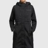 Khujo Jomana - Parka - Schwarz -Khujo Winkel a20f2fda04044b99899ab630bf753fd7