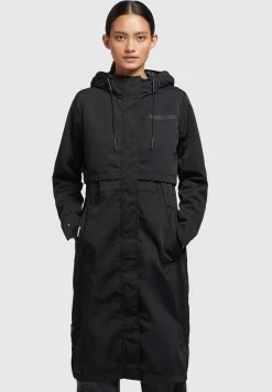 Khujo Winkel 25 Khujo Jomana - Parka - Schwarz