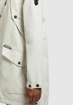 Khujo Aira2 - Parka - Hellgrau -Khujo Winkel a2f79290559d416abc0942bc600cf458