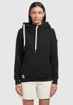 Khujo Karima - Hoodie - Schwarz