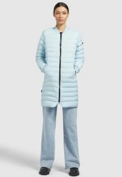 Khujo Greta Matt - Jas - Hellblau 11 Khujo Greta Matt - Jas - Hellblau -Khujo Winkel a3d7e536fb08415cb4ac8874bbe1fabb