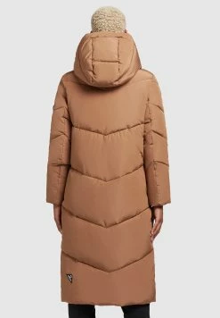 Khujo Sonje3 - Winterjas - Ocker -Khujo Winkel a4195c4599c7458cbbaf47b4e810b4ad