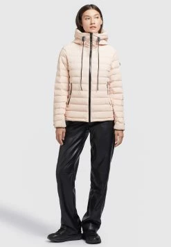 Khujo Lovina Matt - Jas - Apricot -Khujo Winkel a43469a700f643a59ab15209c19aa8eb