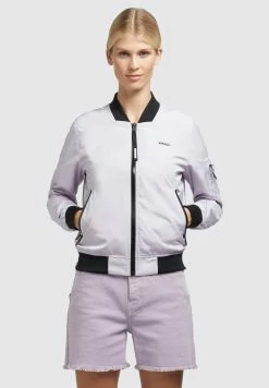 Khujo Stence2 - Bomberjacks - Flieder Hell