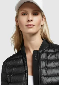 Khujo Greta Shiny - Jas - Schwarz 14 Khujo Greta Shiny - Jas - Schwarz -Khujo Winkel a535800aaece4c1fa0e203b235b9e2fb