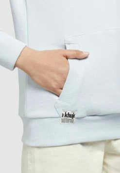 Khujo Rhabea - Hoodie - Hellblau 13 Khujo Rhabea - Hoodie - Hellblau -Khujo Winkel a5b527c6faee4835a0e38e207e5b07e5