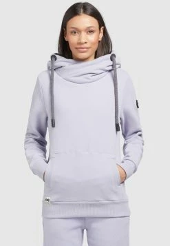 Khujo Rhabea - Hoodie - Flieder