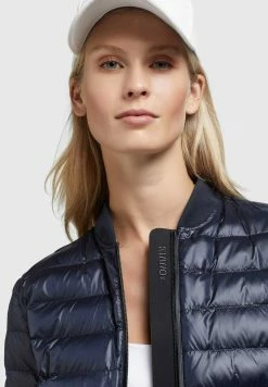 Khujo Greta Shiny - Jas - Dunkelblau 15 Khujo Greta Shiny - Jas - Dunkelblau -Khujo Winkel a6be3e12553d4dd4831a952a59095db9