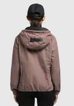 Khujo Rolava2 - Jas - Mauve -Khujo Winkel a73d3bd1dd0847169c562b6fc5d0369f