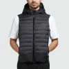 Khujo Wemo Matt - Bodywarmer - Schwarz