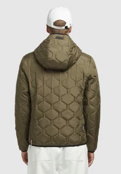 Khujo True - Jas - Olivgrün -Khujo Winkel a9b79668390c49aaae86534f1e822172