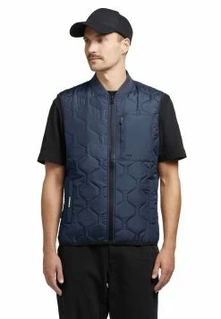 Khujo Liel - Bodywarmer - Dunkelblau -Khujo Winkel a9baeb56a048403ebbfaeab2a8410fbc