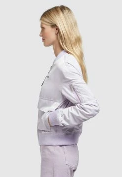 Khujo Nova - Bomberjacks - Flieder Hell 14 Khujo Nova - Bomberjacks - Flieder Hell -Khujo Winkel aa83fed702f64e068529d693b563068c