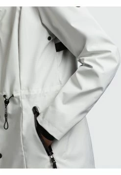 Khujo Aset - Parka - Hellgrau -Khujo Winkel aa927dc065c84ec385abd5e08626fa33