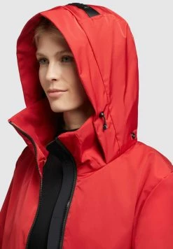 Khujo Mantel Ariana2 - Parka - Rot 13 Khujo Mantel Ariana2 - Parka - Rot -Khujo Winkel aaa382aead6948f2b34fce119e102012