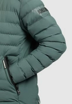 Khujo Vitus Matt - Jas - Kupfergrün -Khujo Winkel abce6723b89c48818ba957f93f623f58