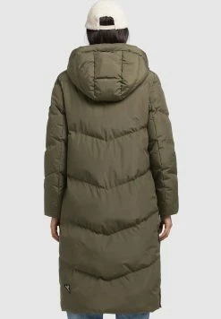 Khujo Sonje 4 - Winterjas - Khaki Grün 11 Khujo Sonje 4 - Winterjas - Khaki Grün -Khujo Winkel ac06341887f846318939bf8a771319be