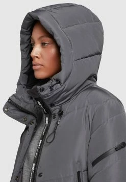 Khujo Sonje3 - Winterjas - Anthrazit 14 Khujo Sonje3 - Winterjas - Anthrazit -Khujo Winkel ac9fe57076d541499ba092e588a27127