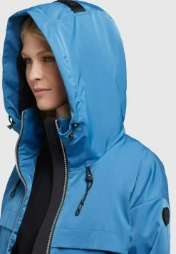 Khujo Blair2 - Lichte Jas - Blau -Khujo Winkel accb480e03c04fe794f241ef61b34d4e