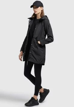 Khujo Games - Parka - Schwarz -Khujo Winkel ad8779e0b62942988bada5af2e046bd6