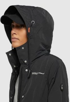 Khujo Caima - Parka - Schwarz 13 Khujo Caima - Parka - Schwarz -Khujo Winkel af10443e8dc04e61b7f32a85299bd21f