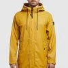 Khujo Tiber2 - Parka - Gelb -Khujo Winkel af19fa57d4ec4bb897bcf02999ccc29a