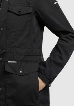 Khujo Elst - Parka - Schwarz 14 Khujo Elst - Parka - Schwarz -Khujo Winkel af892248238f4fe19a6579e5a73cefca