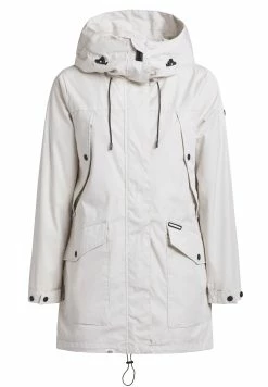 Khujo Aira2 - Parka - Hellgrau -Khujo Winkel afefaaa0f391484d80d2dfd3aebd15ee