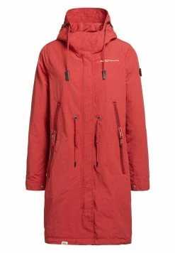 Khujo Adda - Parka - Rot -Khujo Winkel b01464eb1a1e4d05b2068cec3eb85a8b