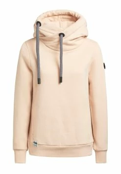 Khujo Karima - Hoodie - Aprikot -Khujo Winkel b07a62faba8b445ebec204d2ba1cabc1