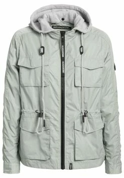 Khujo Flames - Lichte Jas - Blassgrün -Khujo Winkel b07b413f8dd74c87b94cca8a20991682