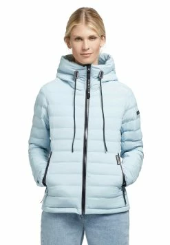 Khujo Lovina Matt - Jas - Hellblau -Khujo Winkel b0898b37a3dd4cce823caad612f6b352