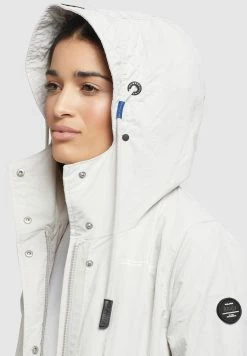 Khujo Adda - Parka - Hellgrau 13 Khujo Adda - Parka - Hellgrau -Khujo Winkel b28e32c34b094acaadeebfebbc870c42