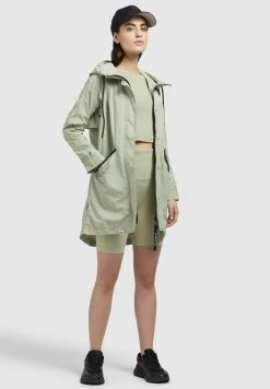 Khujo Games - Parka - Blassgrün -Khujo Winkel b2b59047b3df46088c5b79311ec3a879