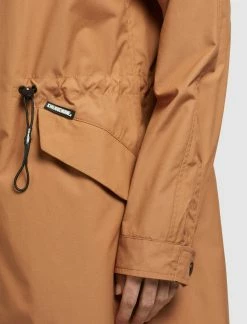 Khujo Marnia - Parka - Toffee -Khujo Winkel b3f0064ba7254f2eac22bb5b8f79b3f4