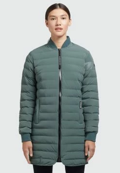 Khujo Greta Matt - Jas - Kupfergrün