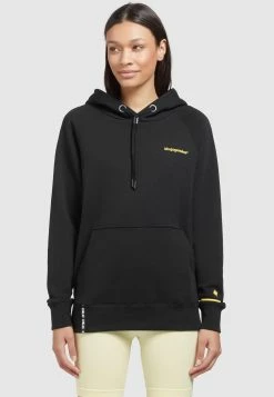 Khujo Odette - Hoodie - Schwarz