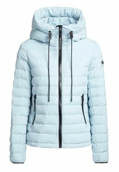 Khujo Lovina Matt - Jas - Hellblau -Khujo Winkel b4c34e5ade6b4a0f916752734d0bacfb