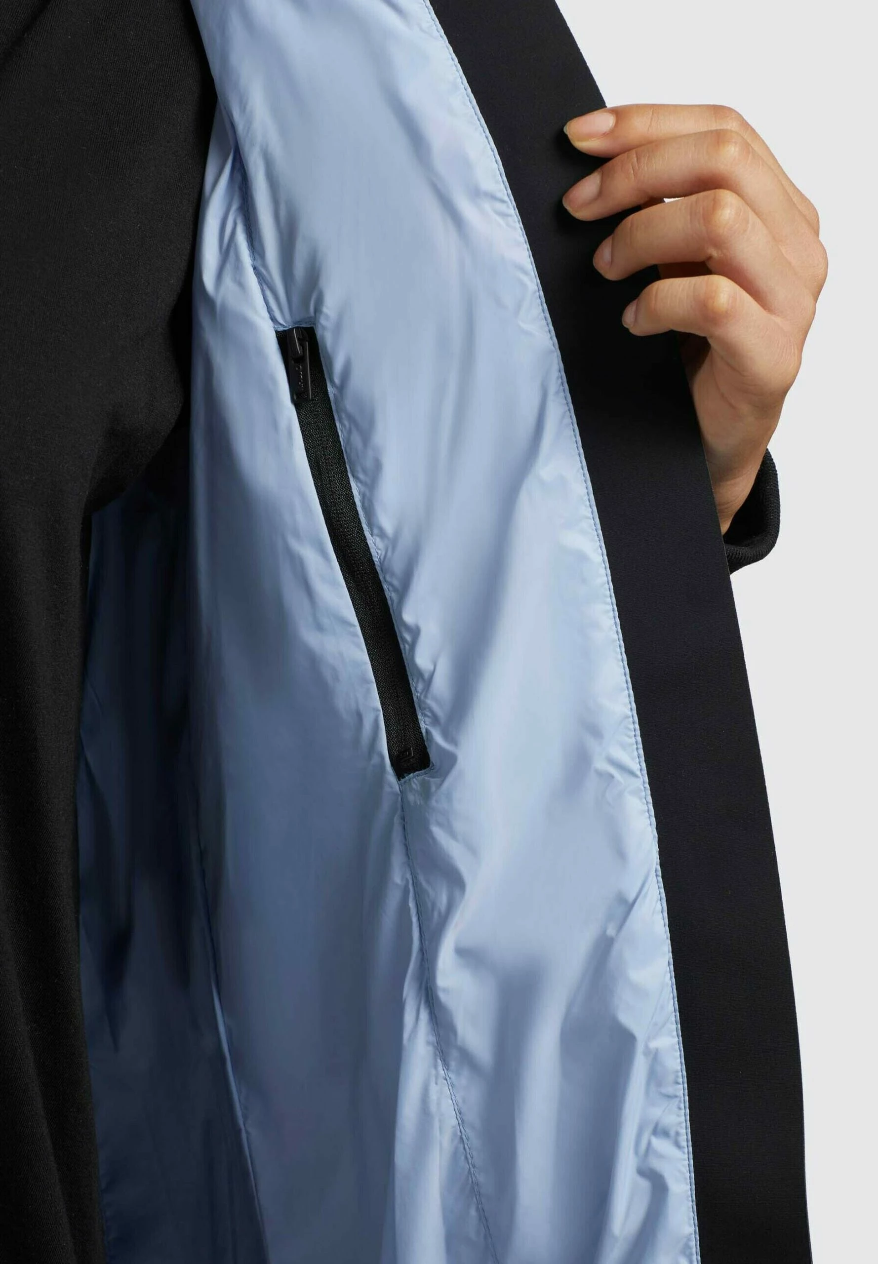 Khujo Isett - Jas - Blau 8 Khujo Isett - Jas - Blau - Afbeelding 6