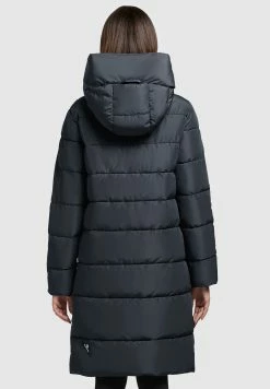 Khujo Jilias 3 - Winterjas - Graublau -Khujo Winkel b5a92e62ff4c4b29907662d2557405fa