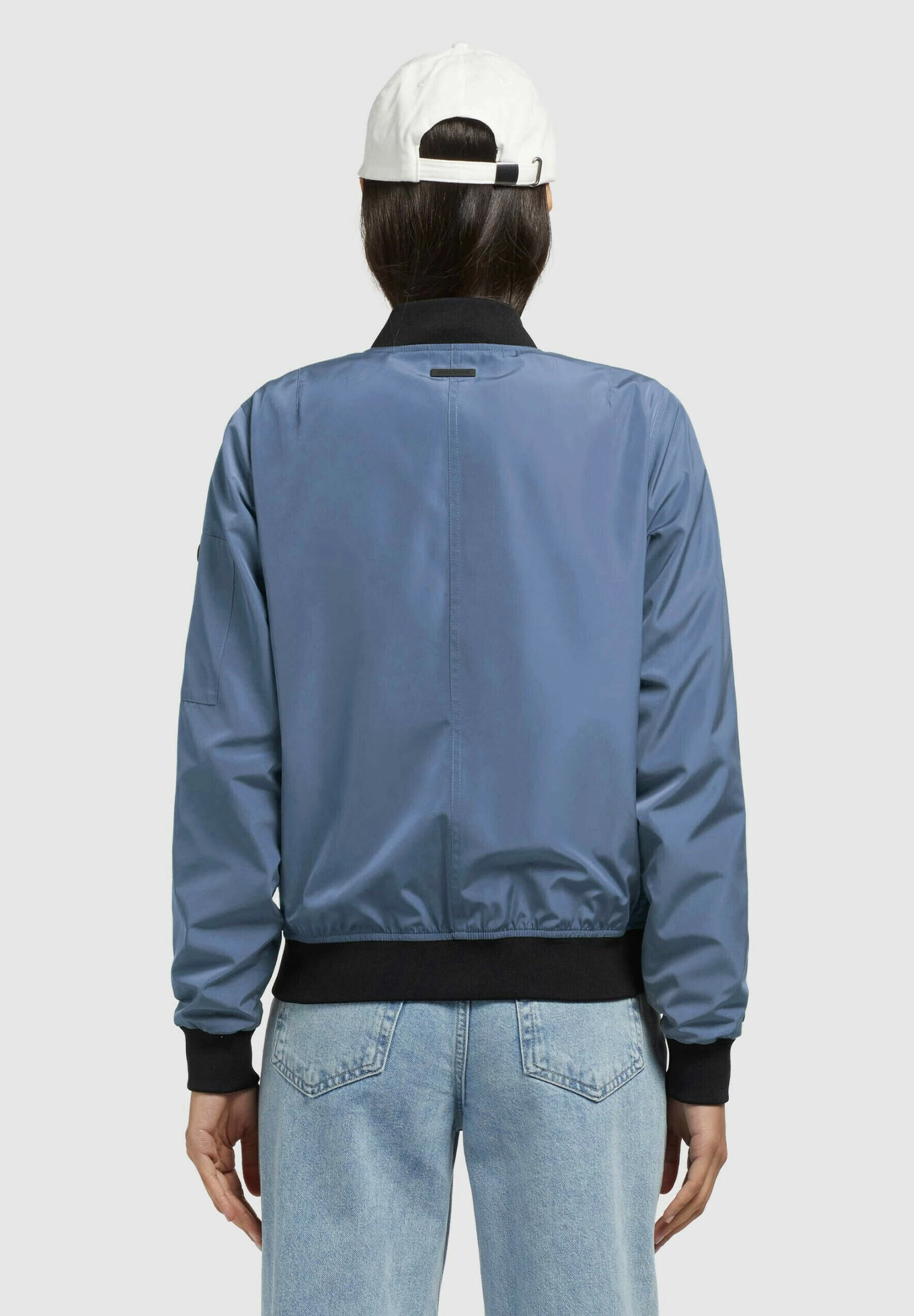 Khujo Stence2 - Bomberjacks - Blau 5 Khujo Stence2 - Bomberjacks - Blau - Afbeelding 3