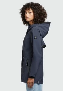 Khujo Aset - Parka - Dunkelblau 14 Khujo Aset - Parka - Dunkelblau -Khujo Winkel b6fc34c93aed4cdbb1ac384f054d0977