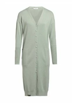 Khujo Elina - Halflange Jas - Mintgrün -Khujo Winkel b771d77f407943ffbdc26a27b764b88d