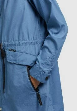 Khujo Nanda4 - Parka - Blau -Khujo Winkel b8f7106c2d2e4db28365e62b9fdf10e5